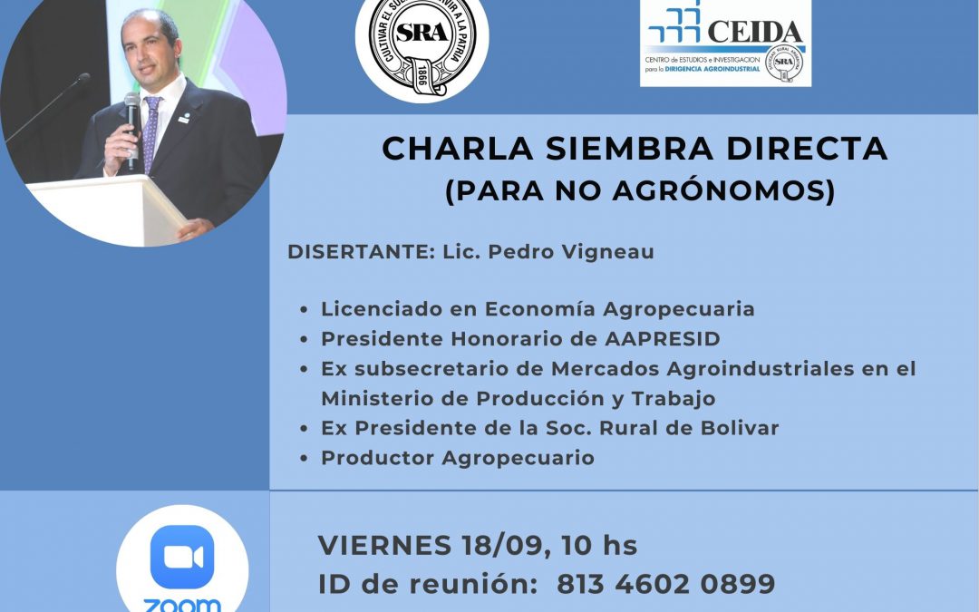 Siembra Directa